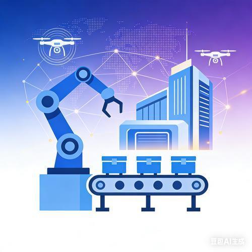 深耕智能工廠建設 激發(fā)企業(yè)發(fā)展新動能 科技推廣和應用服務